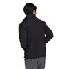 Adidas Woven Warm Tennis Jacket (M) (Black)