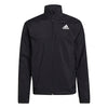 Adidas Woven Warm Tennis Jacket (M) (Black)