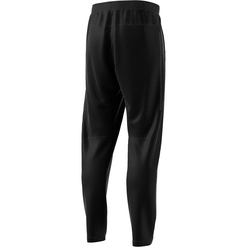 Adidas 3 Stripe Woven Pant (M) (Black)