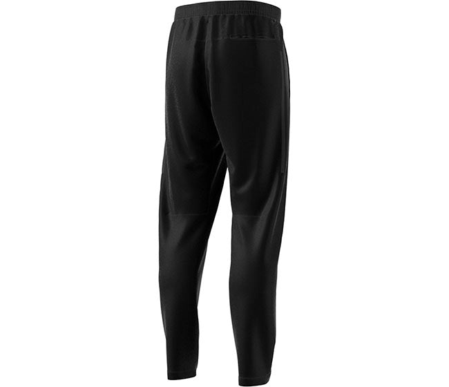 Adidas 3 Stripe Woven Pant (M) (Black)