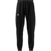 Adidas 3 Stripe Woven Pant (M) (Black)