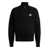 Adidas Primeknit Jacket (M) (Black)