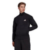 Adidas Primeknit Jacket (M) (Black)