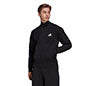 Adidas Primeknit Jacket (M) (Black)