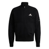 Adidas Primeknit Jacket (M) (Black)