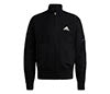 Adidas Primeknit Jacket (M) (Black)