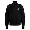 Adidas Primeknit Jacket (M) (Black)