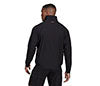 Adidas Stretch Woven Primeblue Jacket (M) (Black)