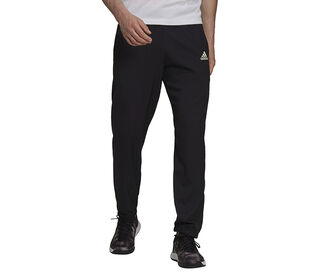 Adidas Stretch Woven Primeblue Pant (M) (Black)