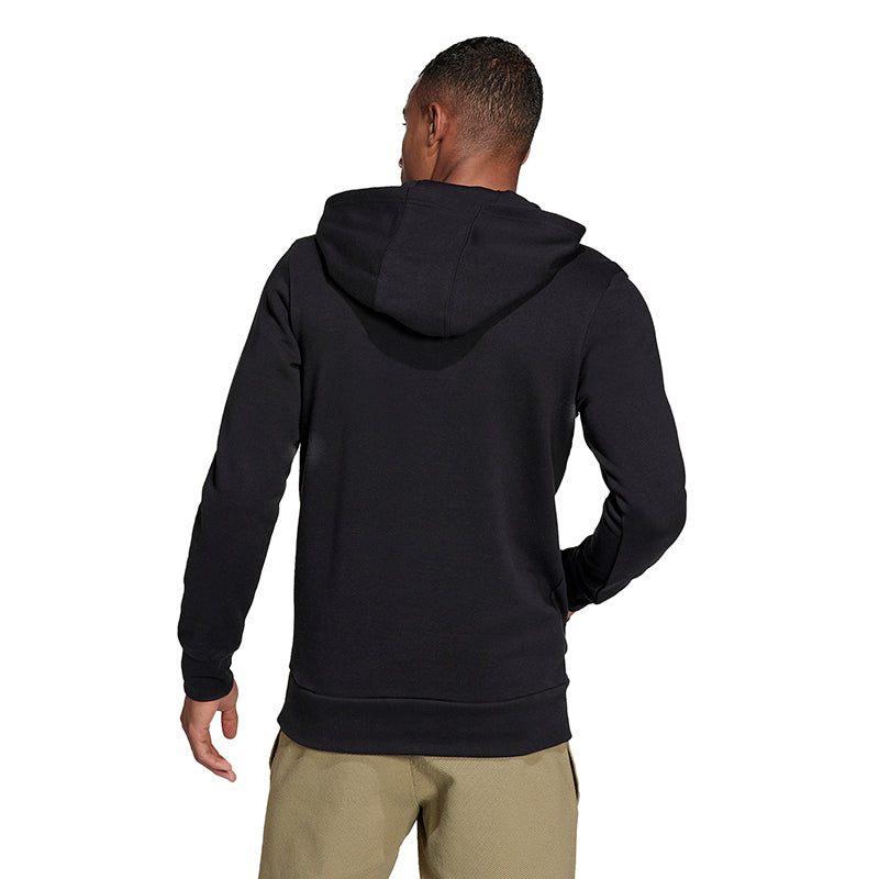 Adidas Category Graphic Hoodie 2 (M) (Black)