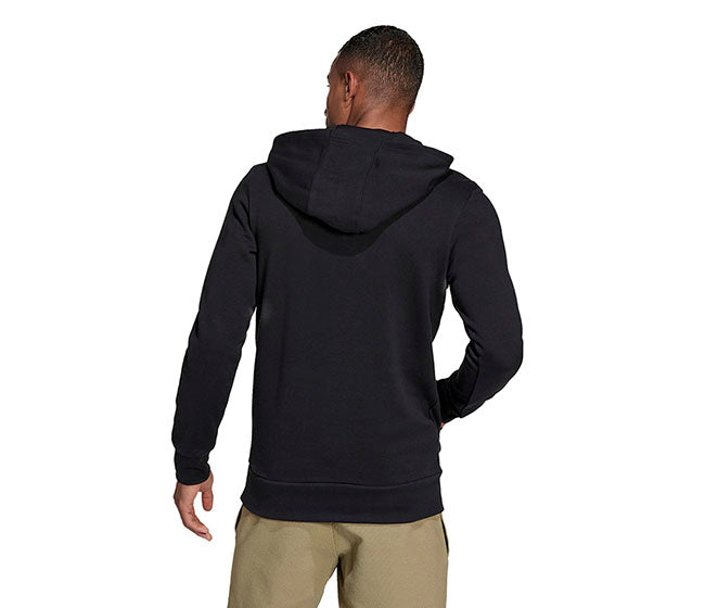 Adidas Category Graphic Hoodie 2 (M) (Black)
