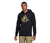 Adidas Category Graphic Hoodie 2 (M) (Black)