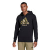 Adidas Category Graphic Hoodie 2 (M) (Black)