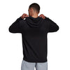 Adidas Category Graphic Hoodie (M) (Black)