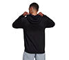Adidas Category Graphic Hoodie (M) (Black)