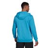 Adidas Category Graphic Hoodie (M) (Blue)