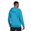Adidas Category Graphic Hoodie (M) (Blue)