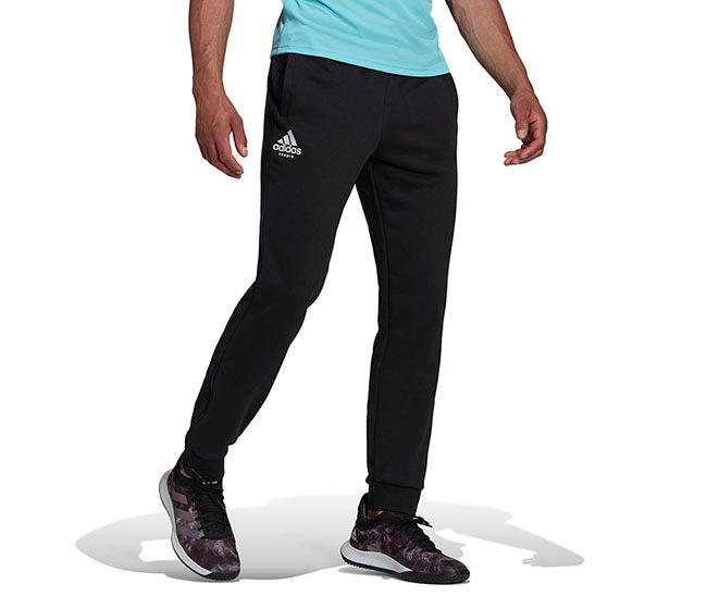 Adidas Category Graphic Pant (M) (Black)