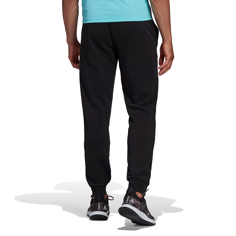 Adidas Category Graphic Pant (M) (Black)
