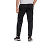 Adidas 3 Stripe Knit Pant (M) (Black)