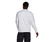 Adidas Tennis Stretch Woven Jacket (M) (White)