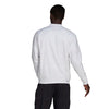 Adidas Tennis Stretch Woven Jacket (M) (White)