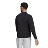 Adidas Tennis Stretch Woven Jacket (M) (Black)