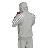 Adidas Future Icons 3 Stripes Full Zip Hoodie (M) (Grey)