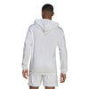 Adidas Future Icons 3 Bar Hoodie (M) (White)
