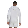 Adidas Future Icons 3 Bar Hoodie (M) (White)