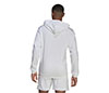 Adidas Future Icons 3 Bar Hoodie (M) (White)