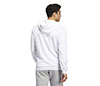 Adidas Americana Graphic Hoodie (M) (White)