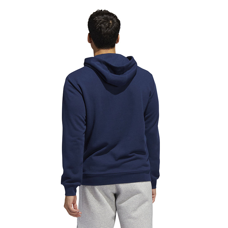 Adidas Americana Graphic Hoodie (M) (Navy)