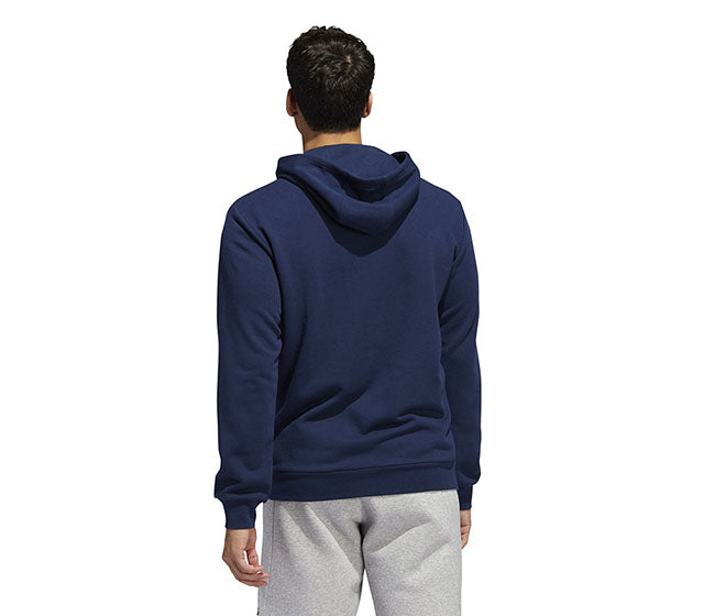 Adidas Americana Graphic Hoodie (M) (Navy)