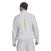Adidas London Jacket (M) (White)