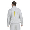 Adidas London Jacket (M) (White)