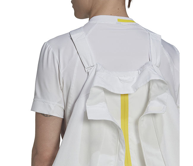 Adidas London Jacket (M) (White)