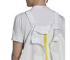 Adidas London Jacket (M) (White)