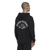 Adidas Clubhouse Hoodie (M) (Black)
