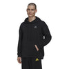 Adidas Clubhouse Hoodie (M) (Black)