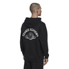 Adidas Clubhouse Hoodie (M) (Black)
