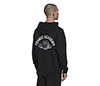 Adidas Clubhouse Hoodie (M) (Black)