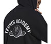 Adidas Clubhouse Hoodie (M) (Black)