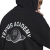 Adidas Clubhouse Hoodie (M) (Black)