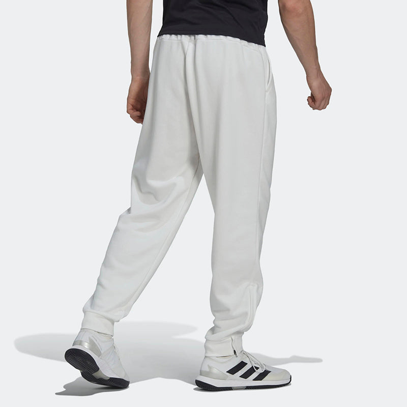 Adidas Clubhouse Pant (M) (White)