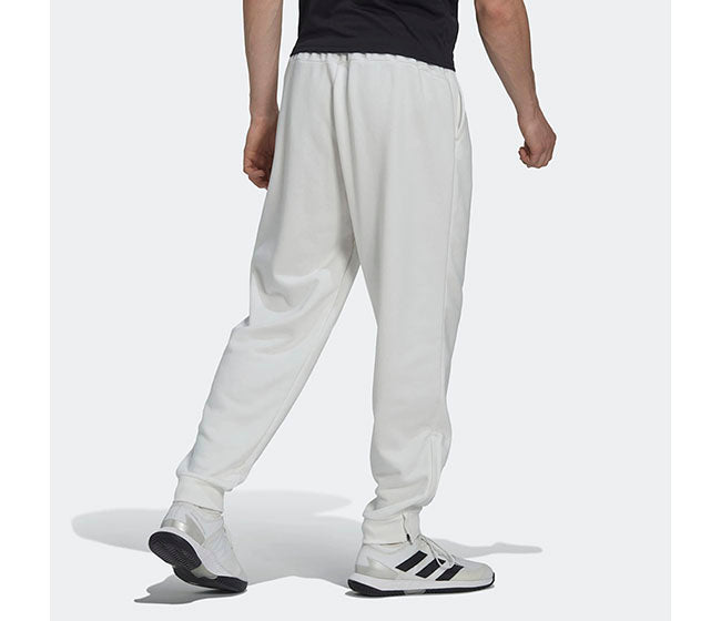 Adidas Clubhouse Pant (M) (White)
