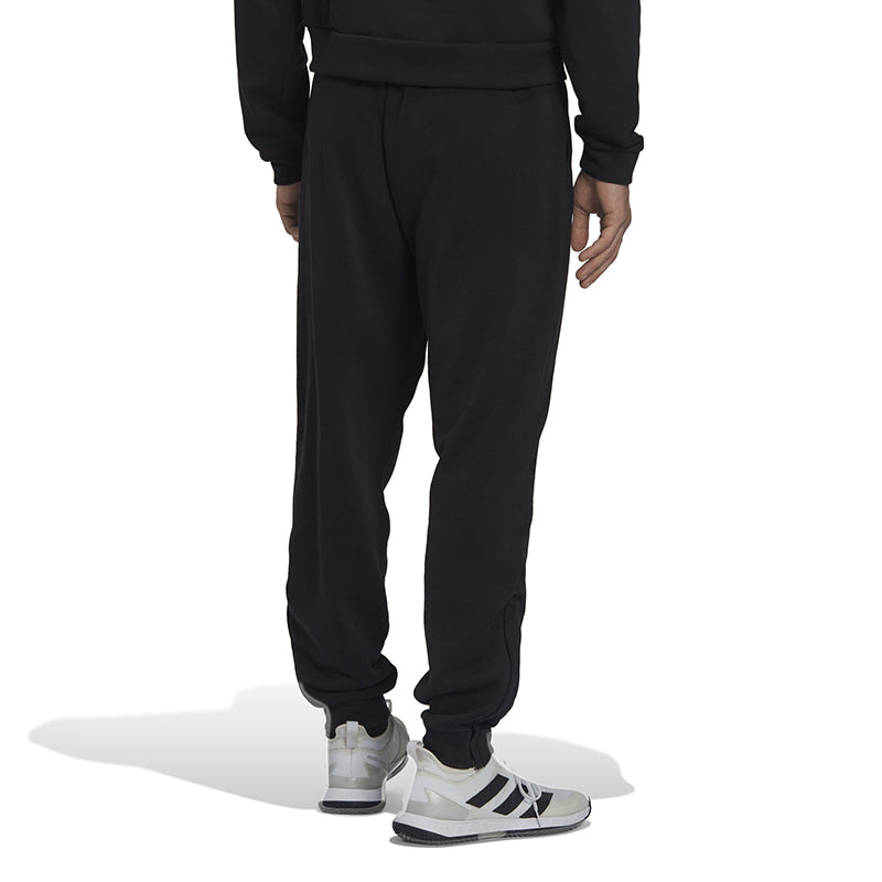 Adidas Clubhouse Pant (M) (Black)