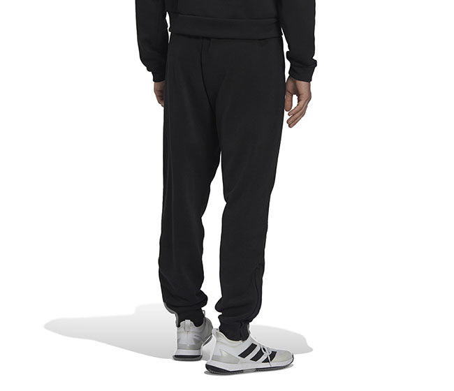 Adidas Clubhouse Pant (M) (Black)