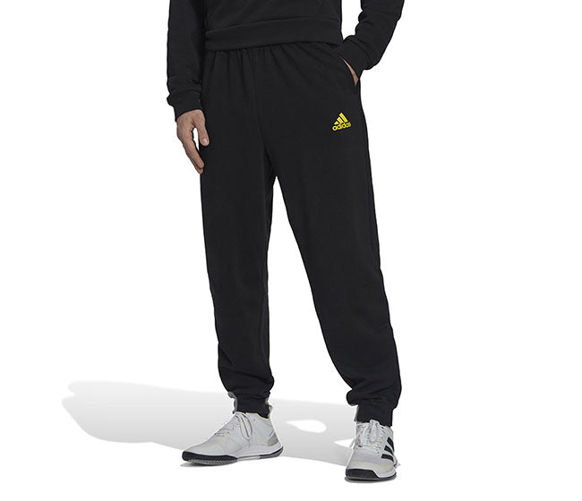 Adidas Clubhouse Pant (M) (Black)