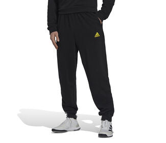 Adidas Clubhouse Pant (M) (Black)